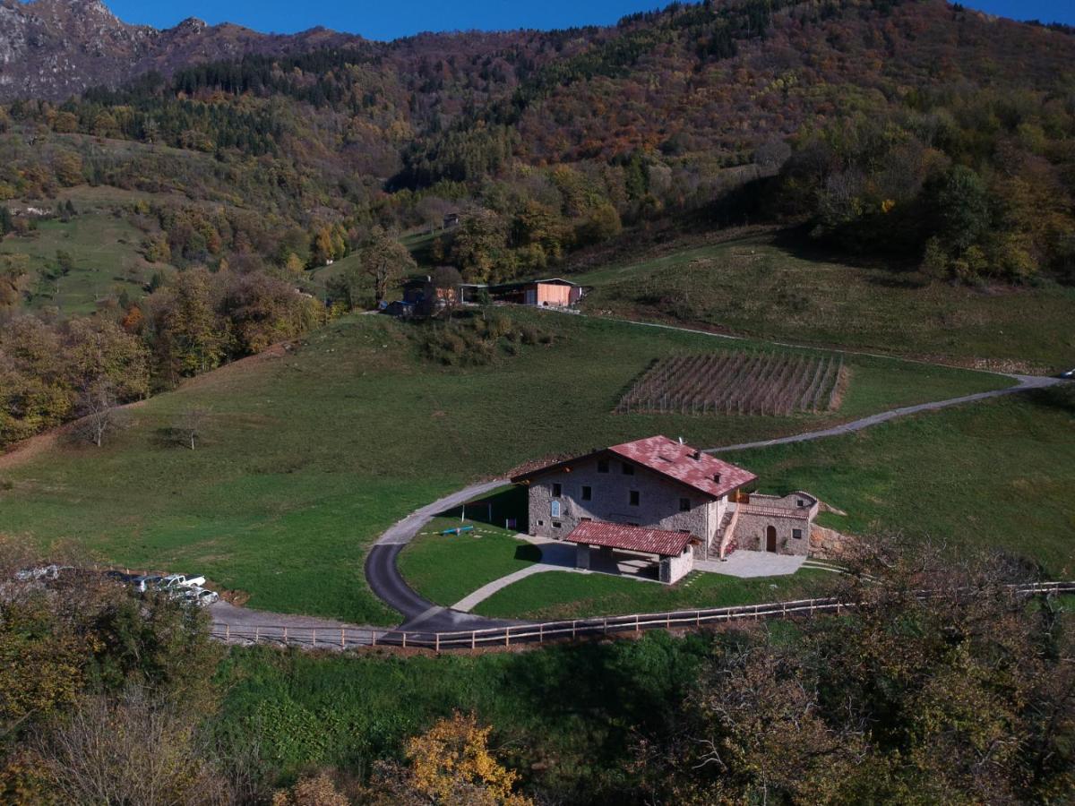 Agriturismo Piane Ono Degno 外观 照片