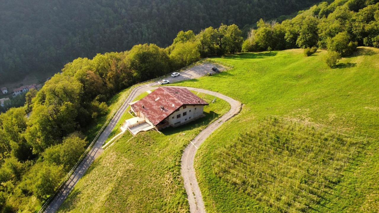 Agriturismo Piane Ono Degno 外观 照片