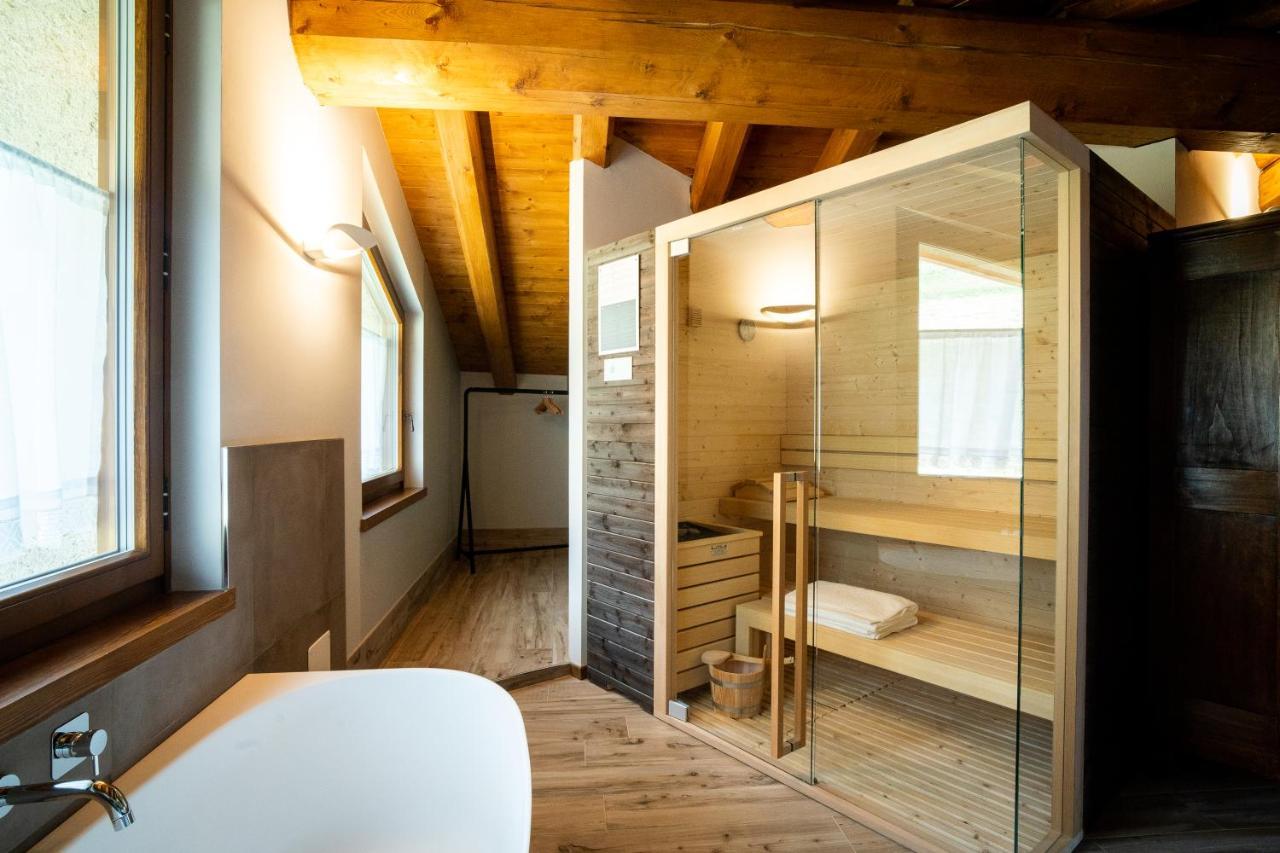 Agriturismo Piane Ono Degno 外观 照片