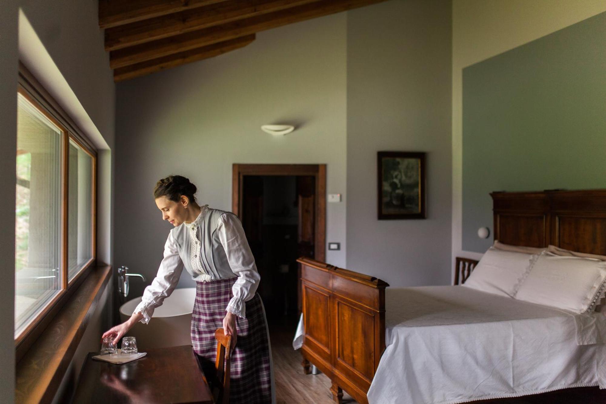 Agriturismo Piane Ono Degno 外观 照片