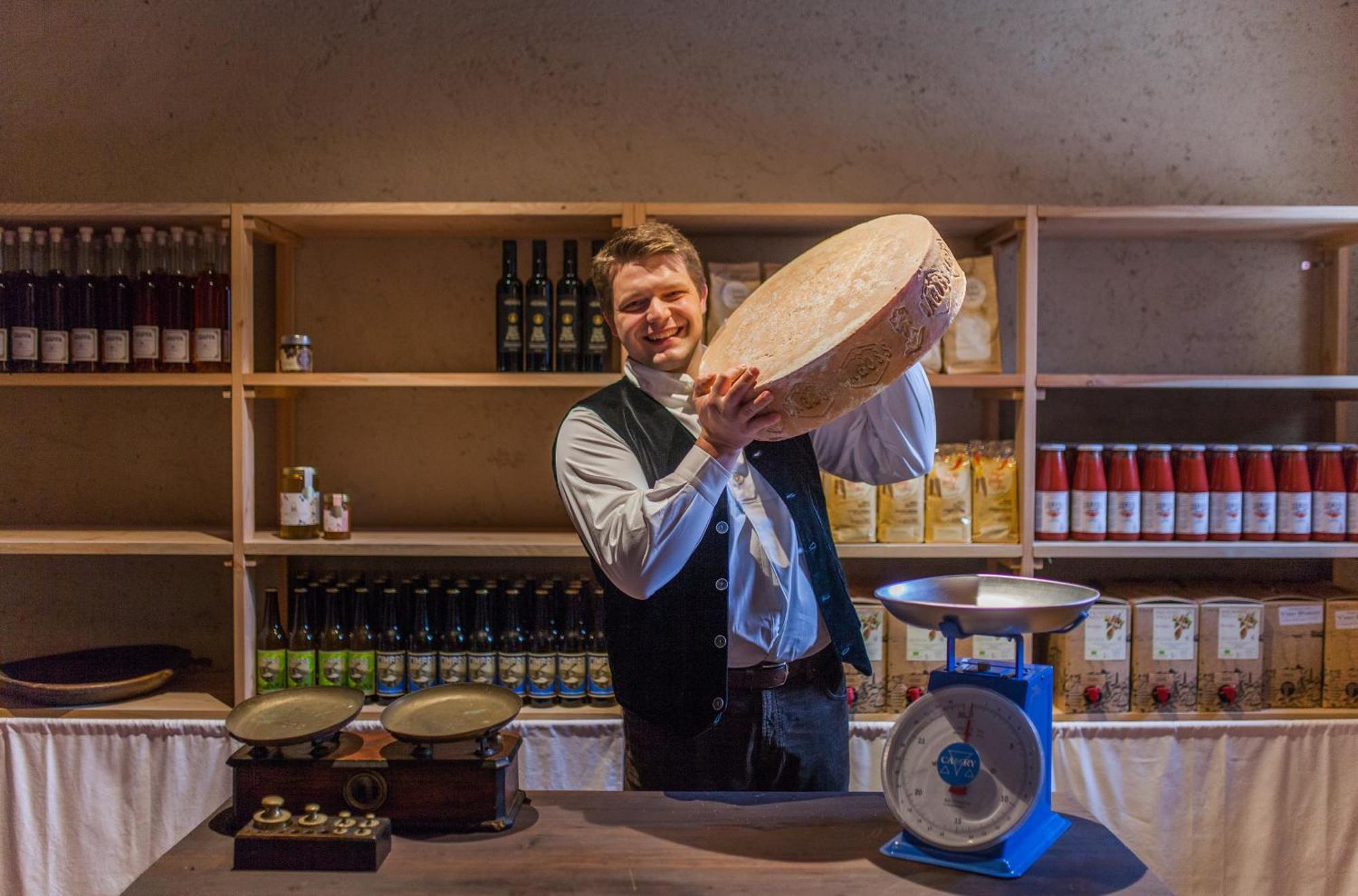 Agriturismo Piane Ono Degno 外观 照片