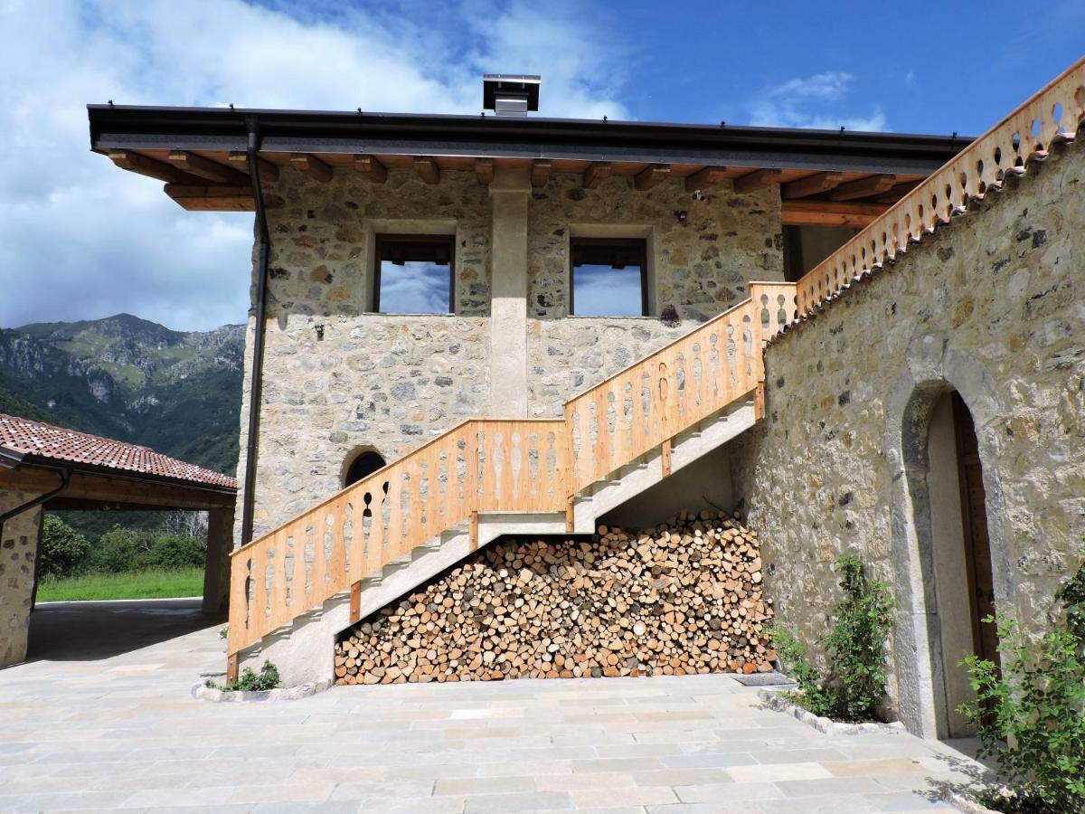 Agriturismo Piane Ono Degno 外观 照片