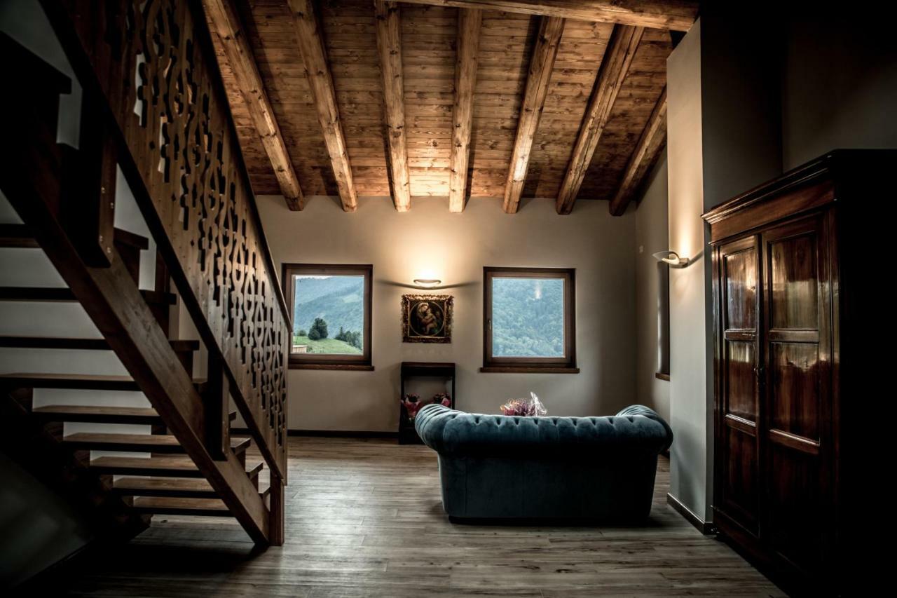 Agriturismo Piane Ono Degno 外观 照片