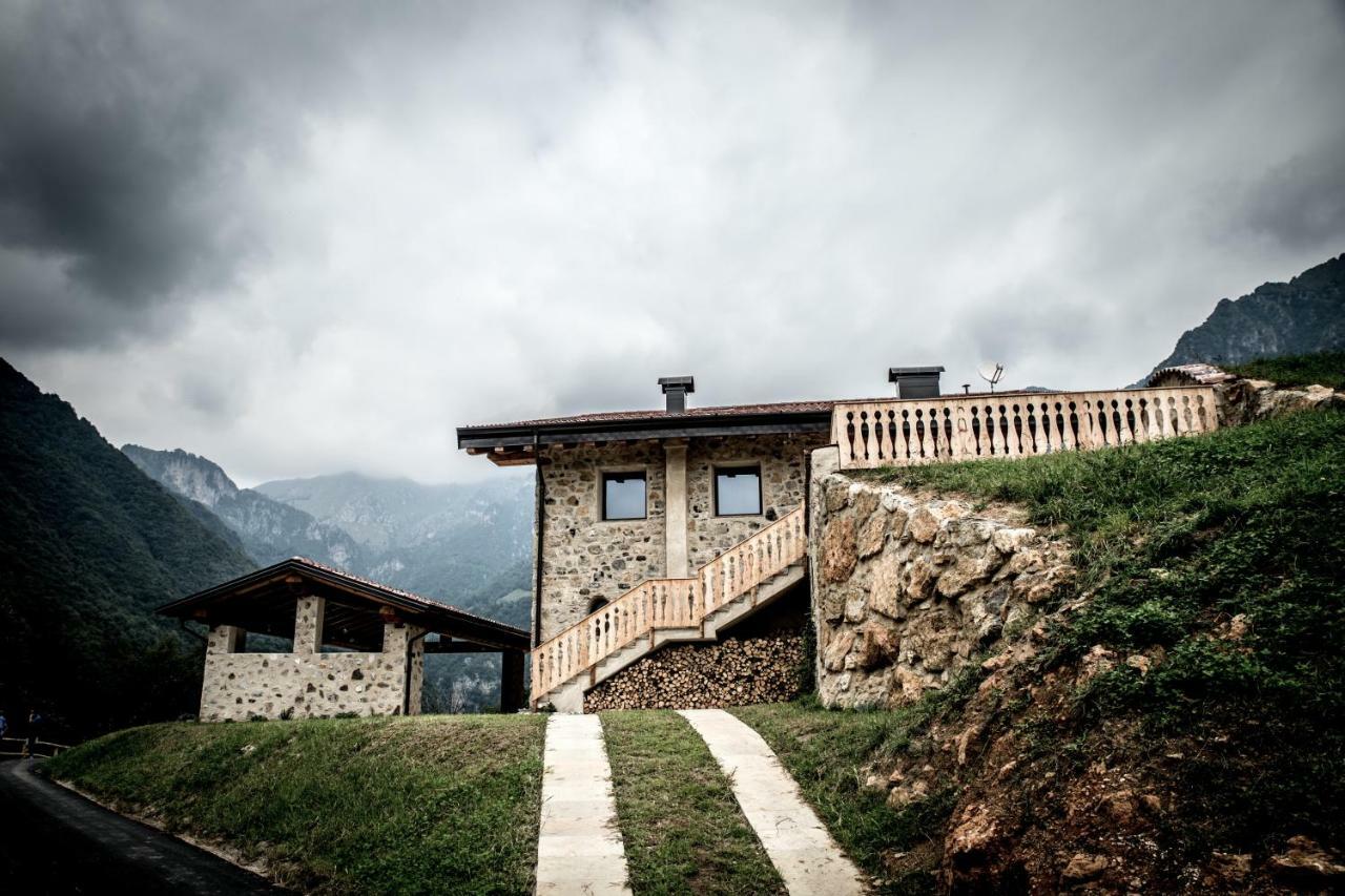 Agriturismo Piane Ono Degno 外观 照片