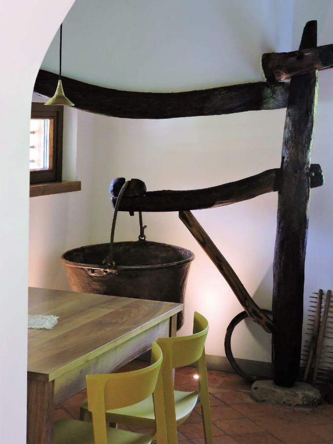 Agriturismo Piane Ono Degno 外观 照片