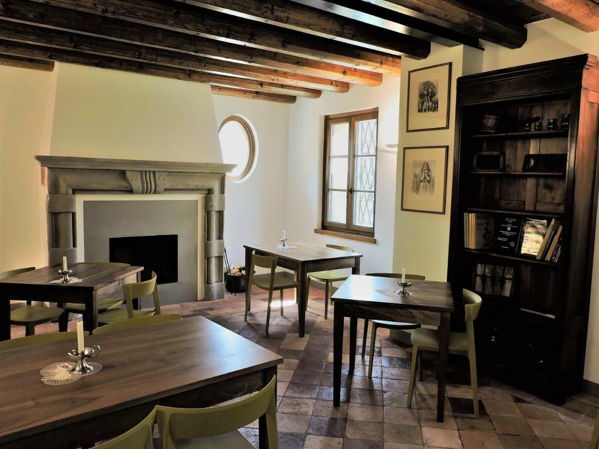 Agriturismo Piane Ono Degno 外观 照片